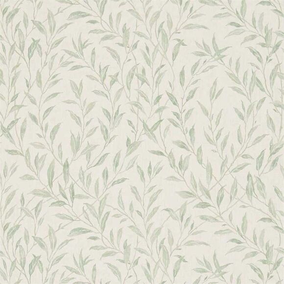 Sanderson Osier willow cream 2 rolls 216409 wall paper - Picture 1 of 9